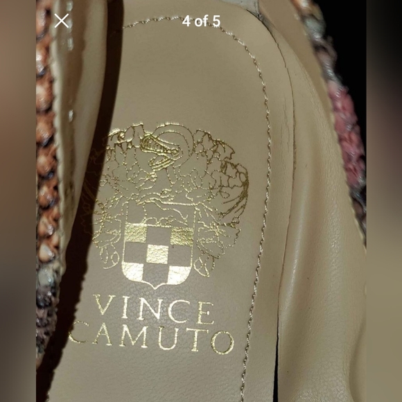 Vince Camuto Etheda Ballet Flat Size 7 Women - Picture 4 of 5